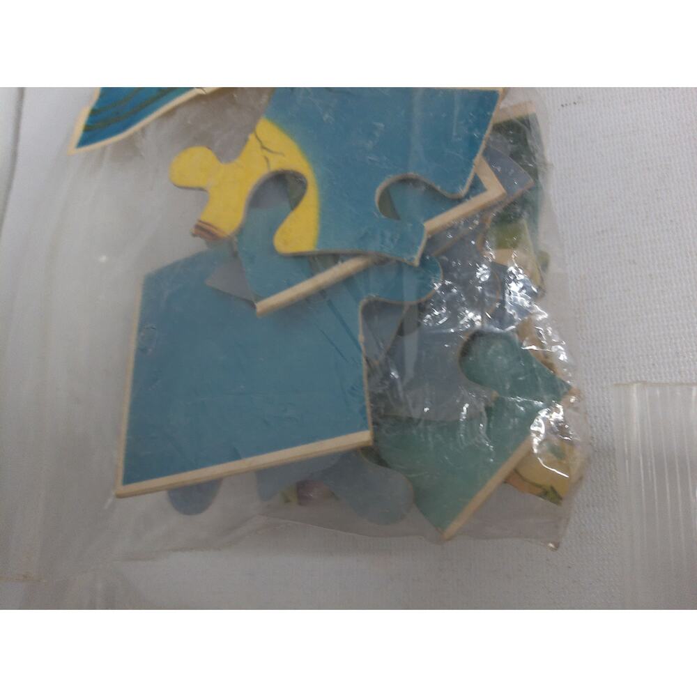 Antique Puzzles Discovered Aint Love Grand Nice But Awfully Dumb Set of 3 READ - Picture 7 of 8
